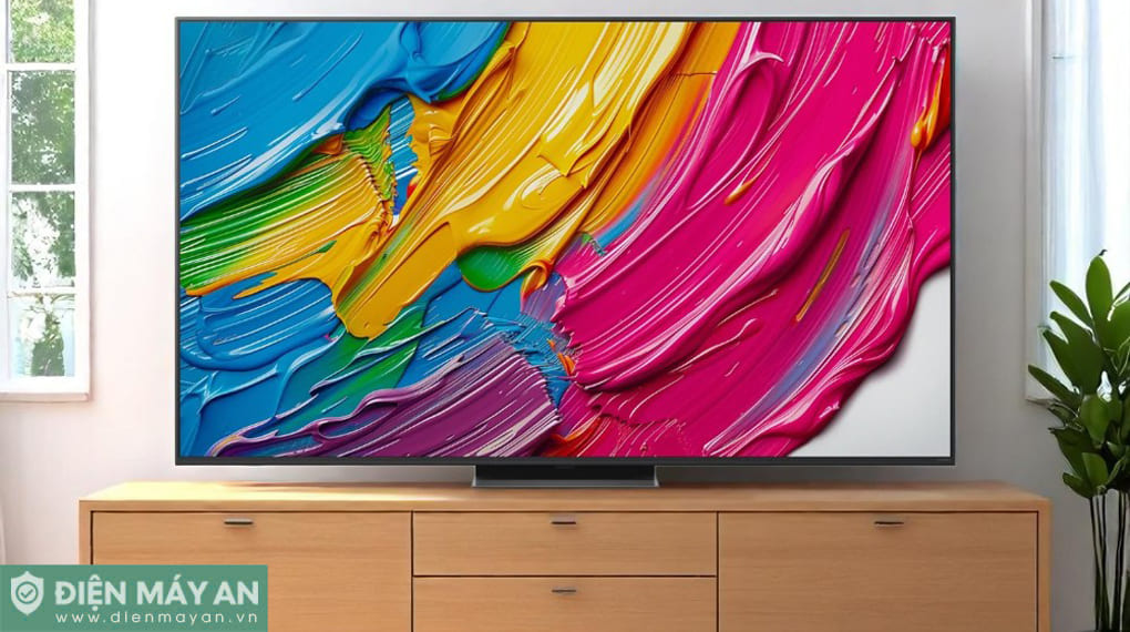 Smart Tivi QNED LG AI 4K 65 inch 65QNED81ASA